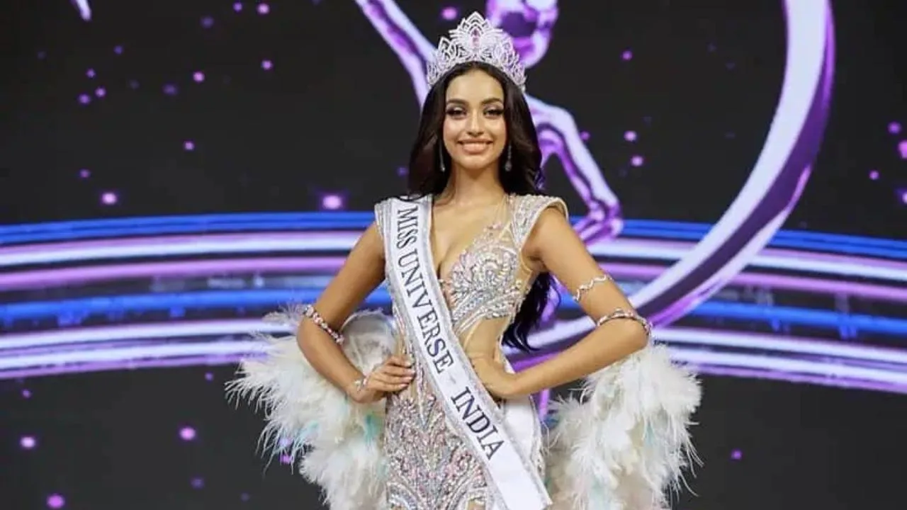 Miss Universe India 2026