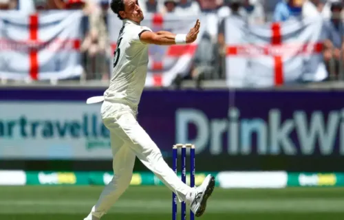 Mitchell Starc