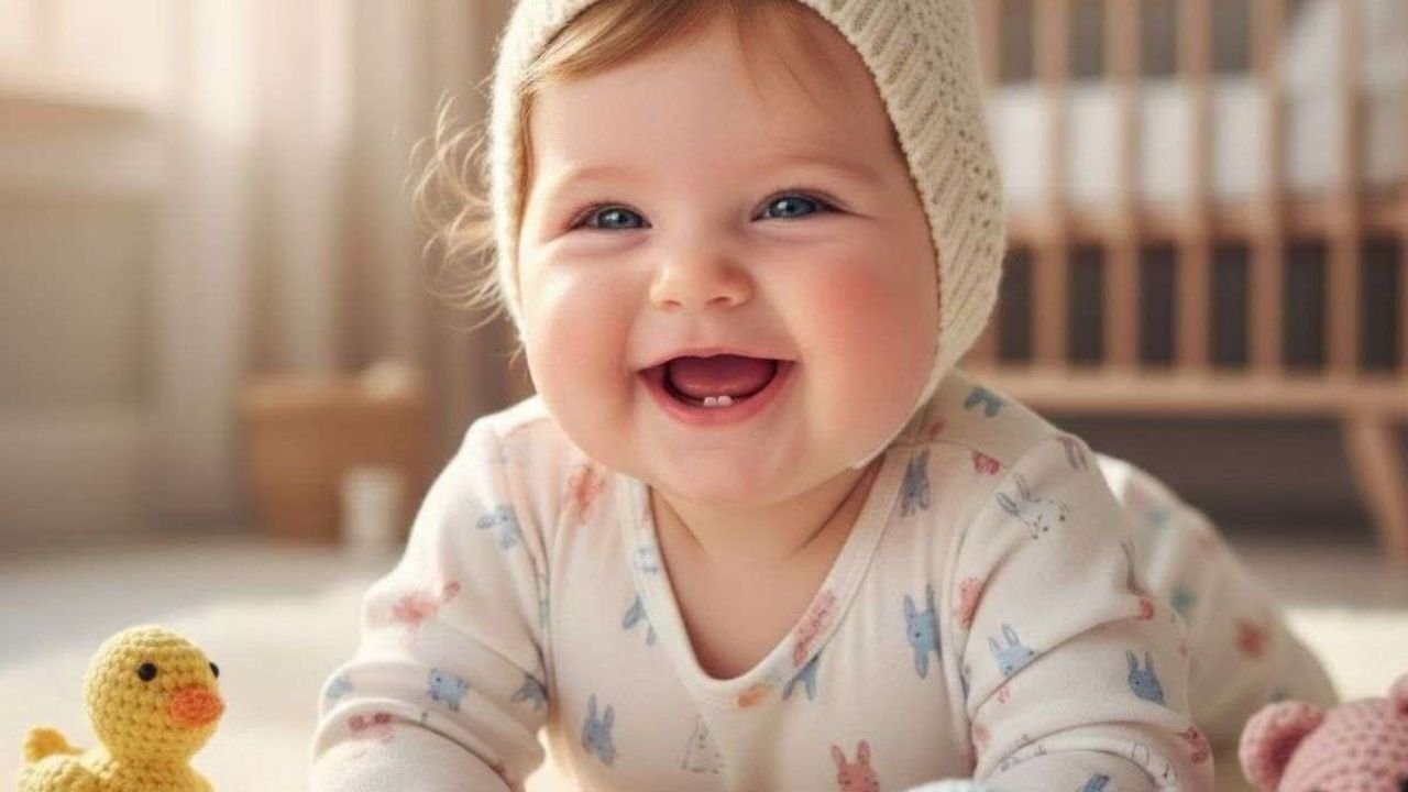 Modern Baby Names: बचपन में क्यूट, बड़े होकर क्लासी: बेटे-बेटी के आधुनिक नाम और अर्थ