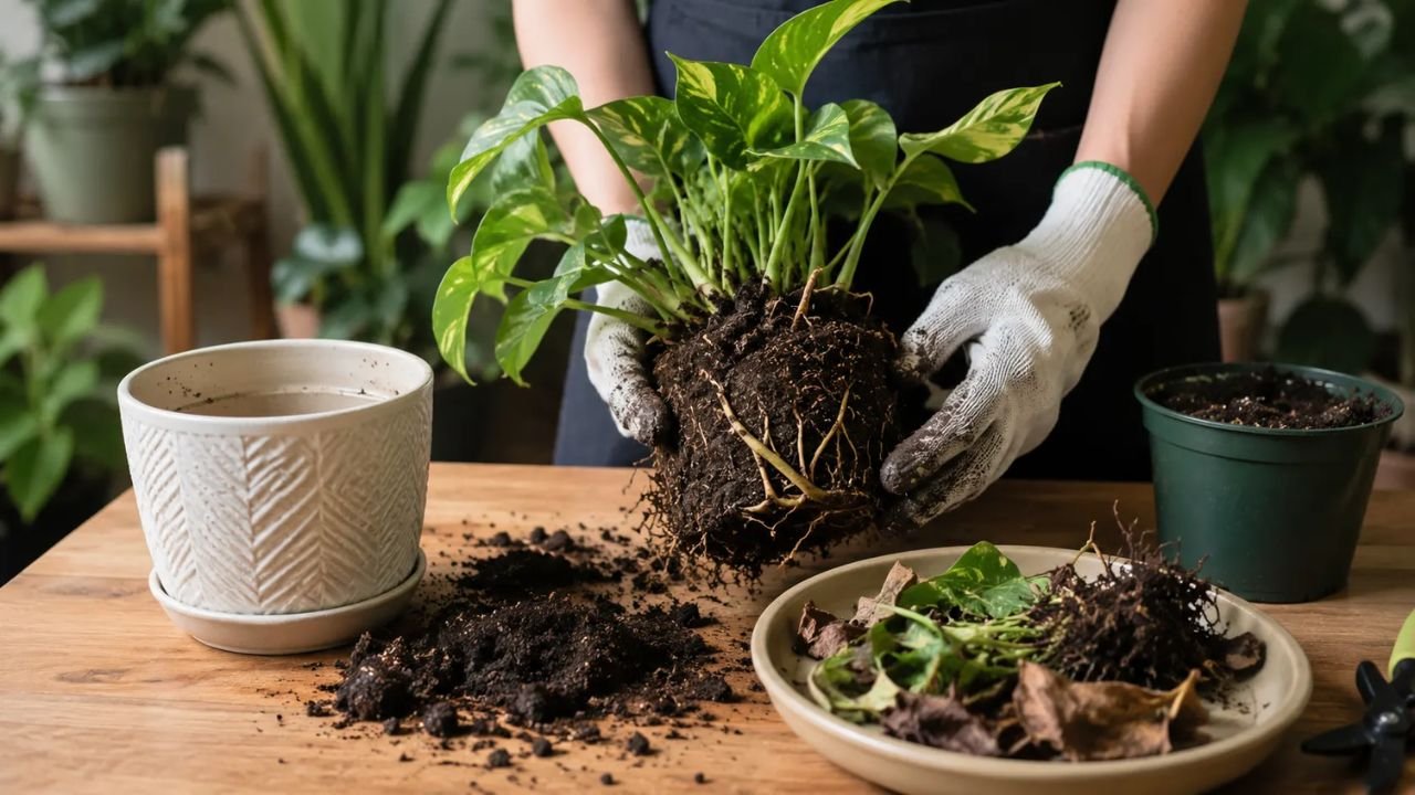 Monsoon Plant Care
