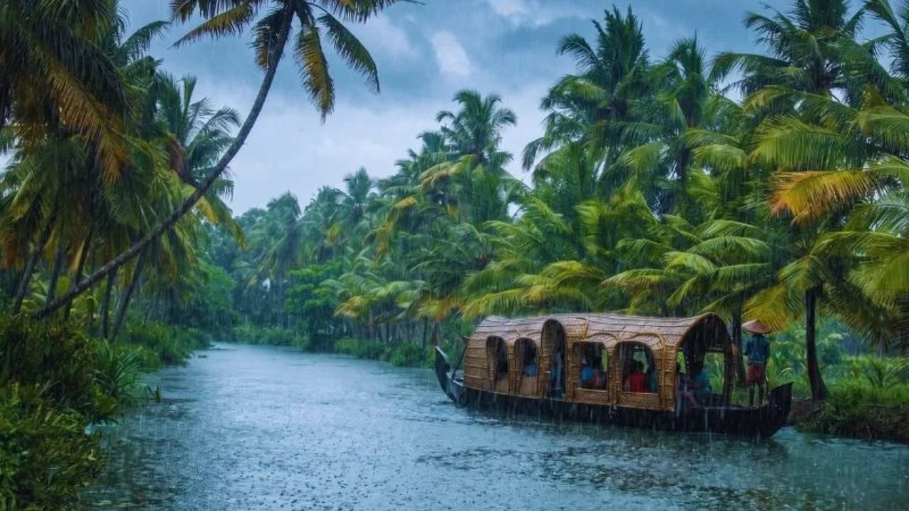 Monsoon Travel India