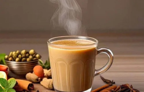 Morning Tea Side Effects
