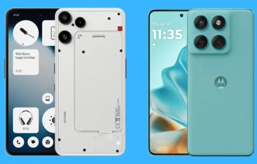 Motorola Price Hike: मोटोरोला ने दो लोकप्रिय फोन की कीमतें बढ़ाईं, 3000 रुपये तक महंगे हुए Edge 70 Fusion और Edge 60 Fusion