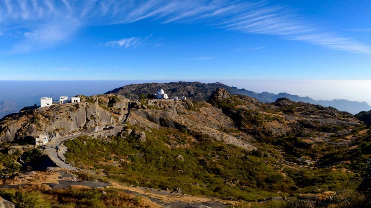 Mount Abu Hidden Places