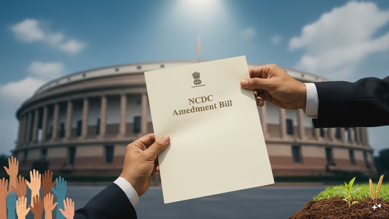 NCDC Amendment Bill 2026