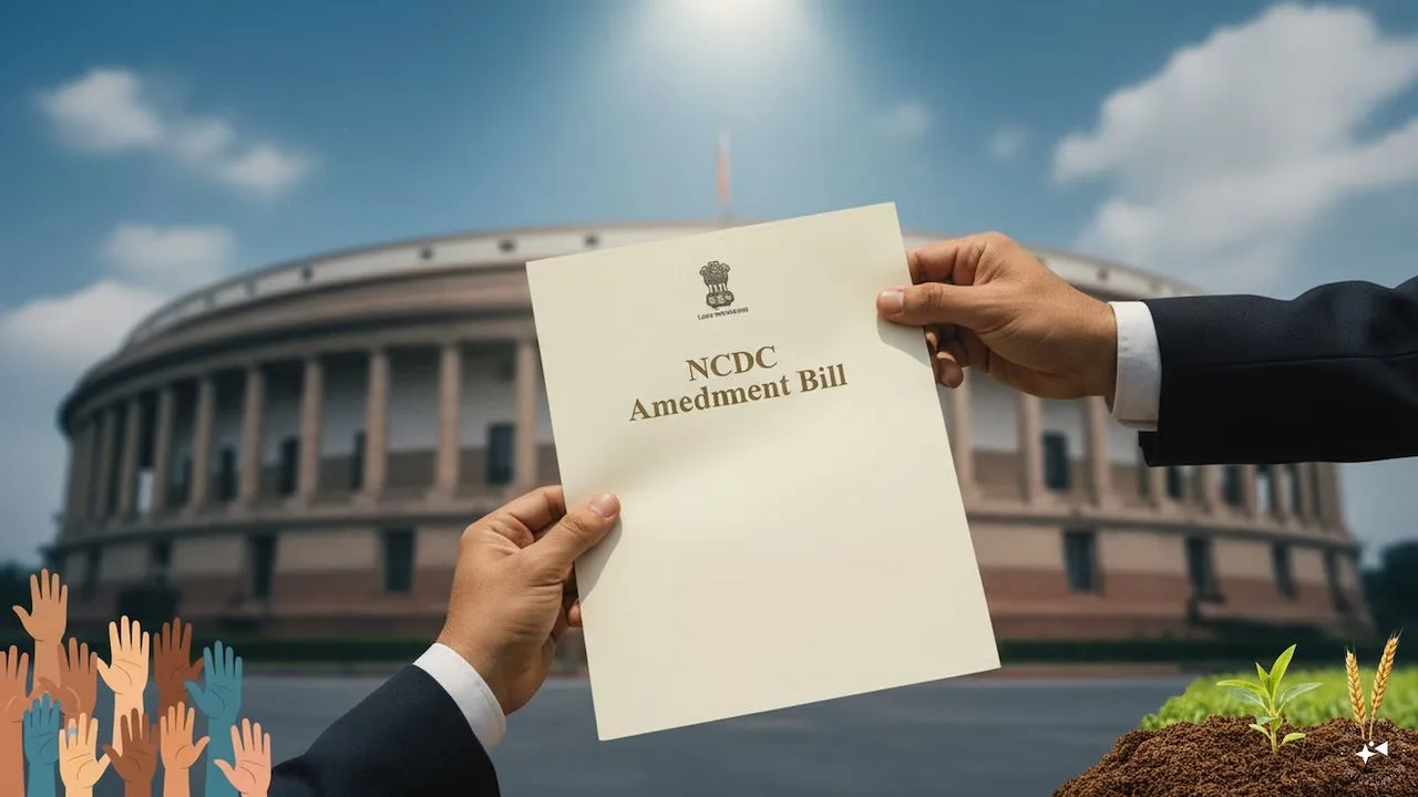 NCDC Amendment Bill 2026