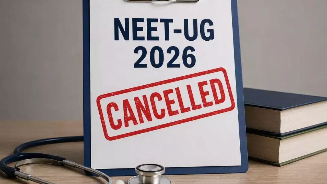 NEET UG Paper Leak Update