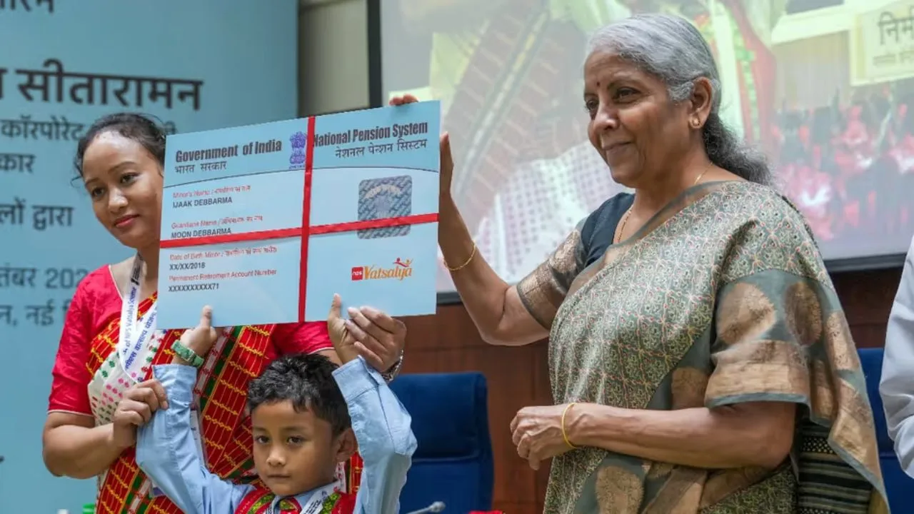 NPS Vatsalya Scheme (1)