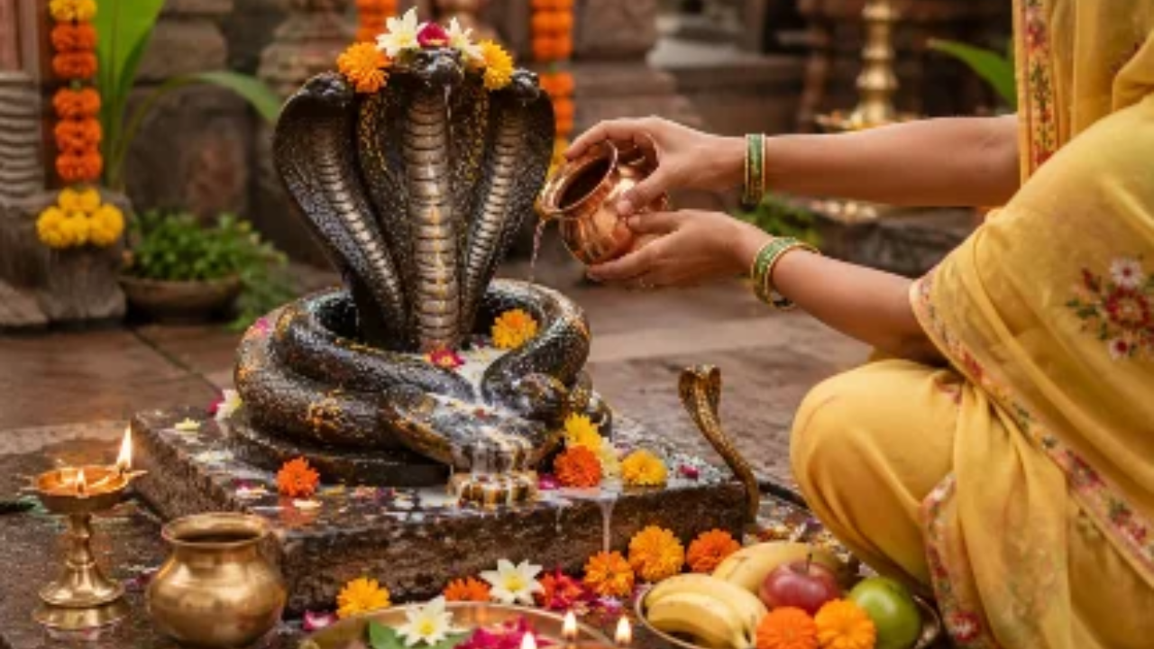 Nag Panchami 2026