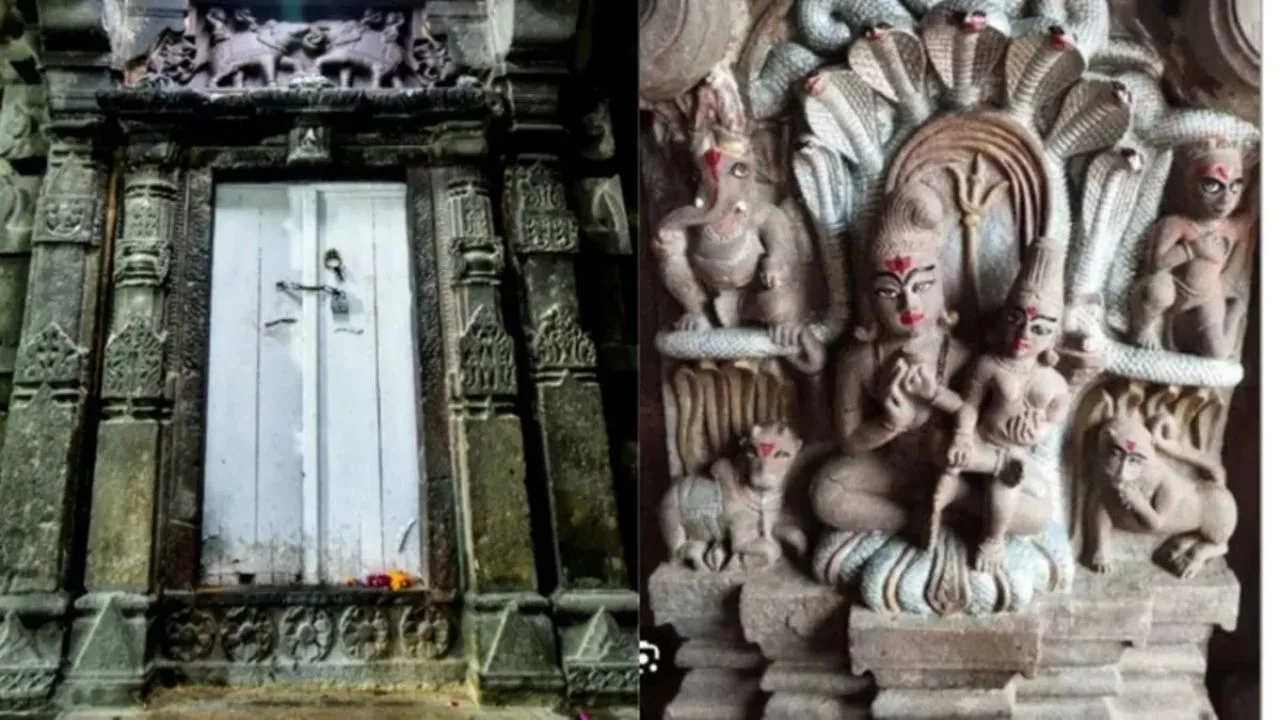 Nagchandreshwar Temple Mystery: नागचंद्रेश्वर मंदिर के कपाट साल में सिर्फ 24 घंटे क्यों खुलते हैं? जानिए इसके पीछे का रहस्य