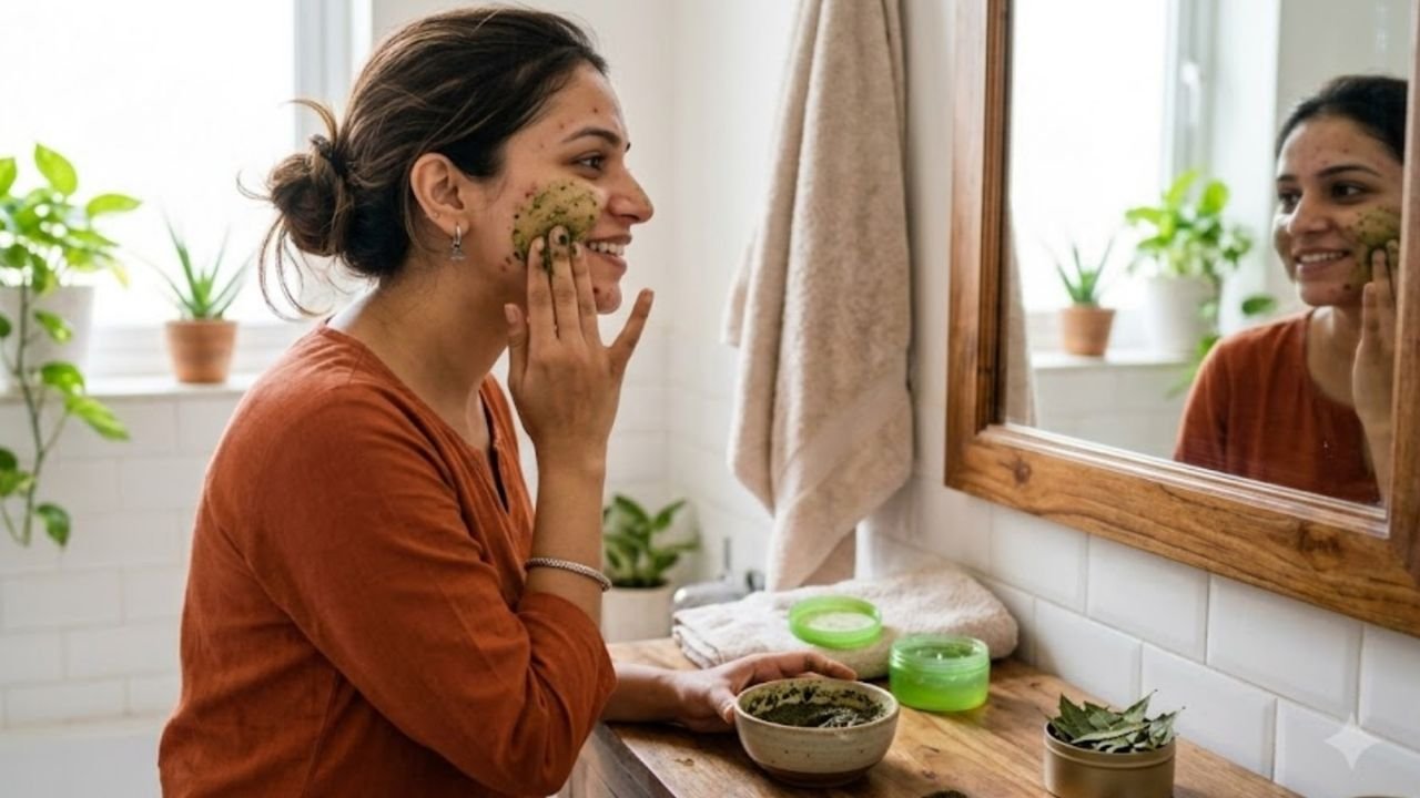 Neem Clove Face Pack : बार-बार हो रहे पिंपल्स? नीम और लौंग का फेस पैक आजमाएं, जानें सही तरीका