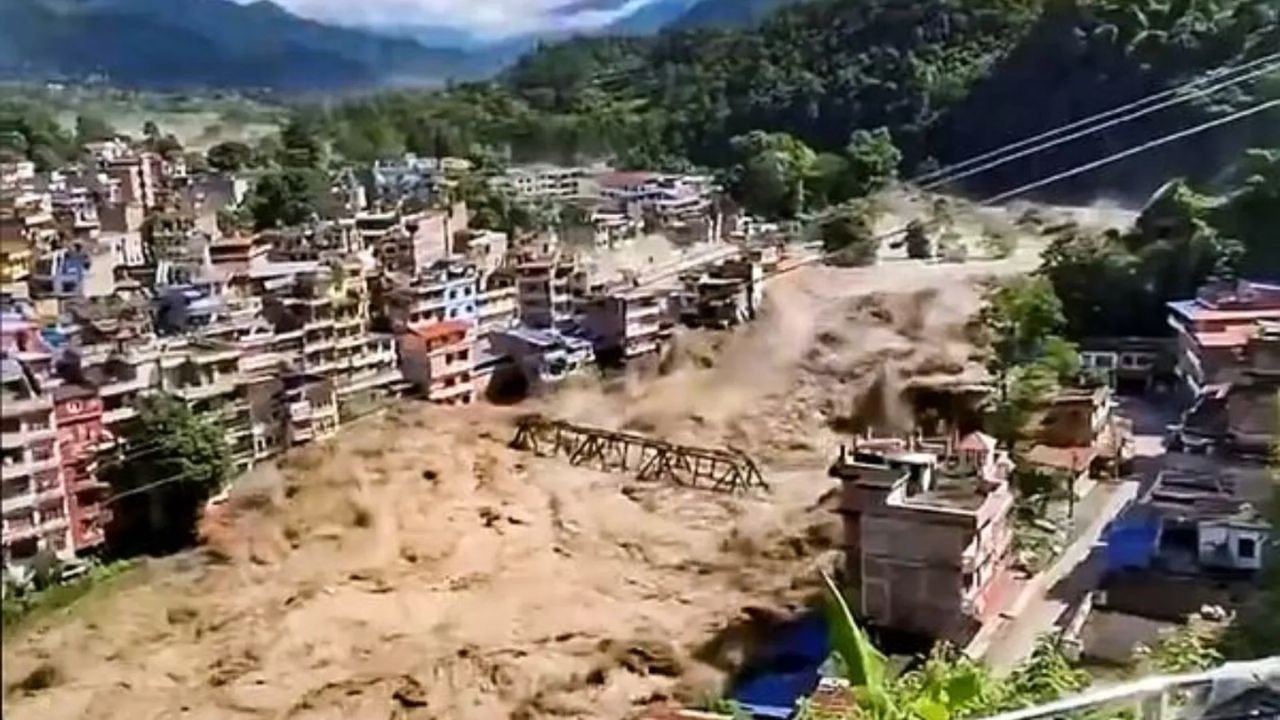 Nepal Flood
