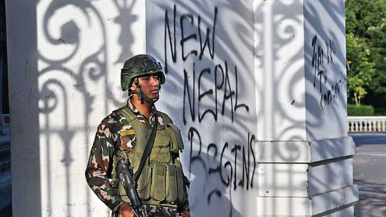 Nepal Violence Explained