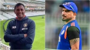 New Fielding Coach of Team India: सुभदीप घोष बने भारतीय क्रिकेट टीम के नए फील्डिंग कोच, टी दिलीप की लेंगे जगह
