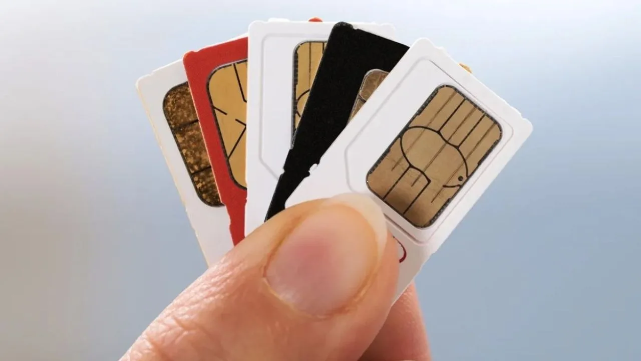 New SIM Card Rule