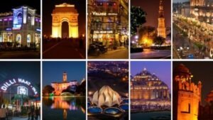 Night Hangout Delhi: दोस्तों और पार्टनर के साथ देर रात घूमने के लिए परफेक्ट हैं ये 5 बेहतरीन स्पॉट्स