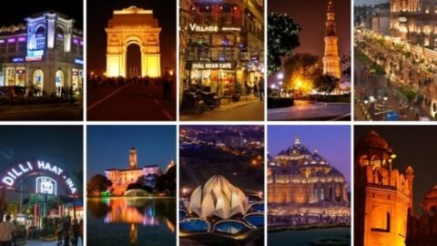 Night Hangout Delhi: दोस्तों और पार्टनर के साथ देर रात घूमने के लिए परफेक्ट हैं ये 5 बेहतरीन स्पॉट्स