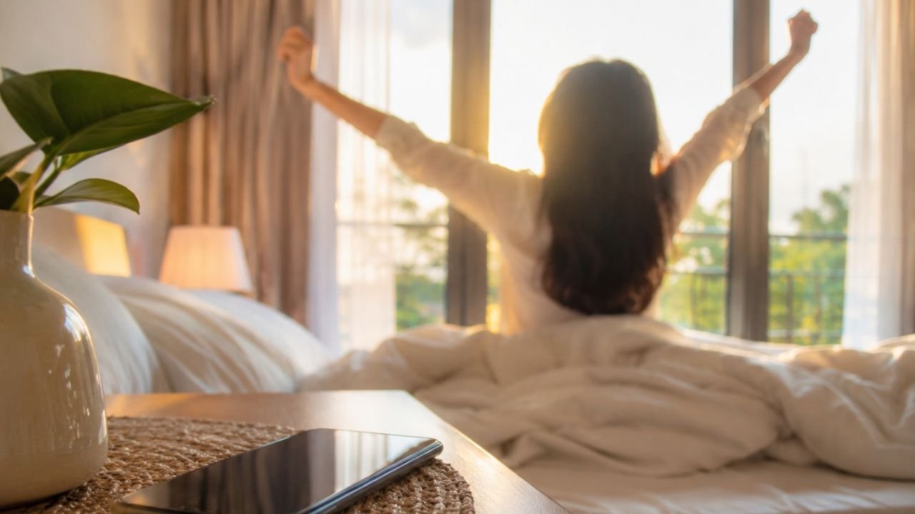 No-Phone Morning