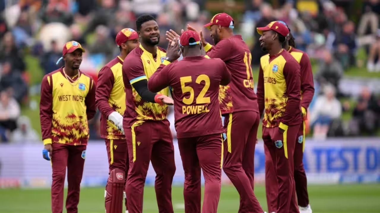 ODI World Cup 2027