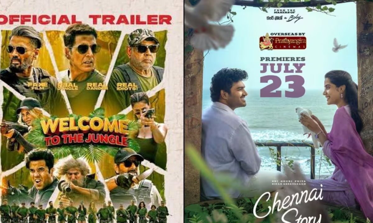 OTT Release This Week