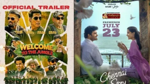 OTT Release This Week: इस हफ्ते OTT पर रिलीज हो रही हैं ये 8 धमाकेदार फिल्में और वेब सीरीज, घर बैठे मिलेगा भरपूर मनोरंजन