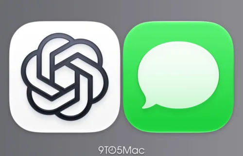 Open AI Adds Apple Messages To ChatGPT