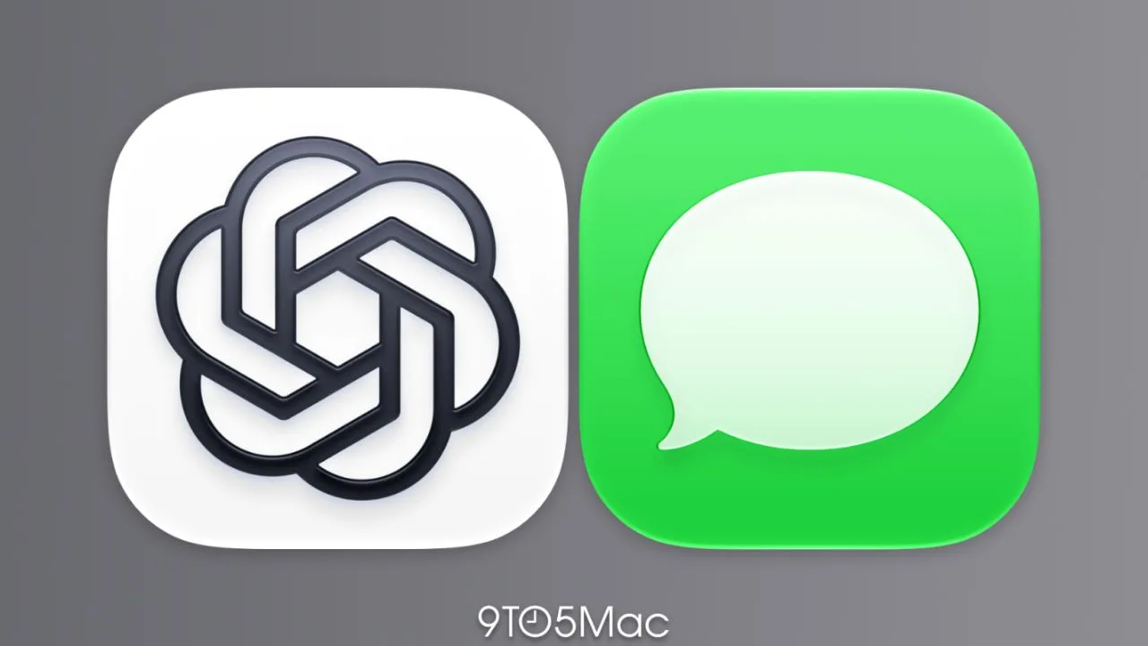 Open AI Adds Apple Messages To ChatGPT