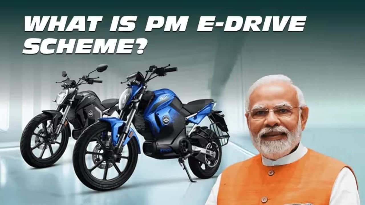 PM E-Drive Yojana