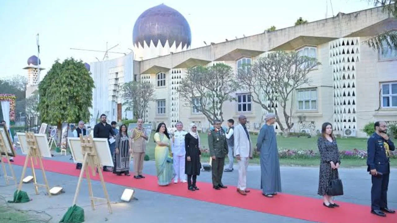 Pakistan High Commission