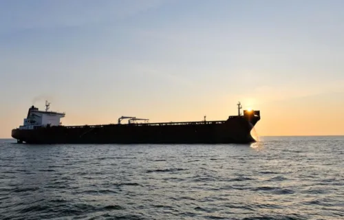 Panama Cargo Ship Sinks
