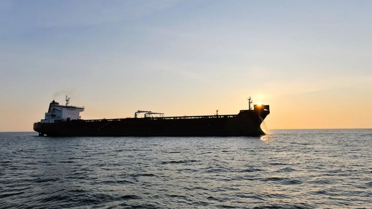 Panama Cargo Ship Sinks