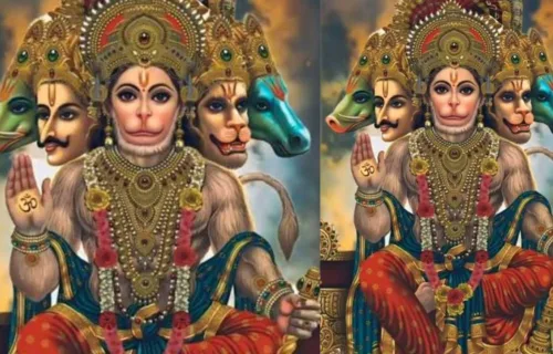 Panchmukhi Hanuman