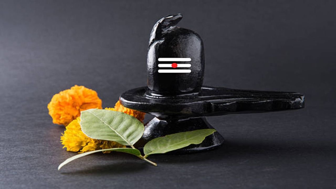 Parad Shivling in Sawan 2026