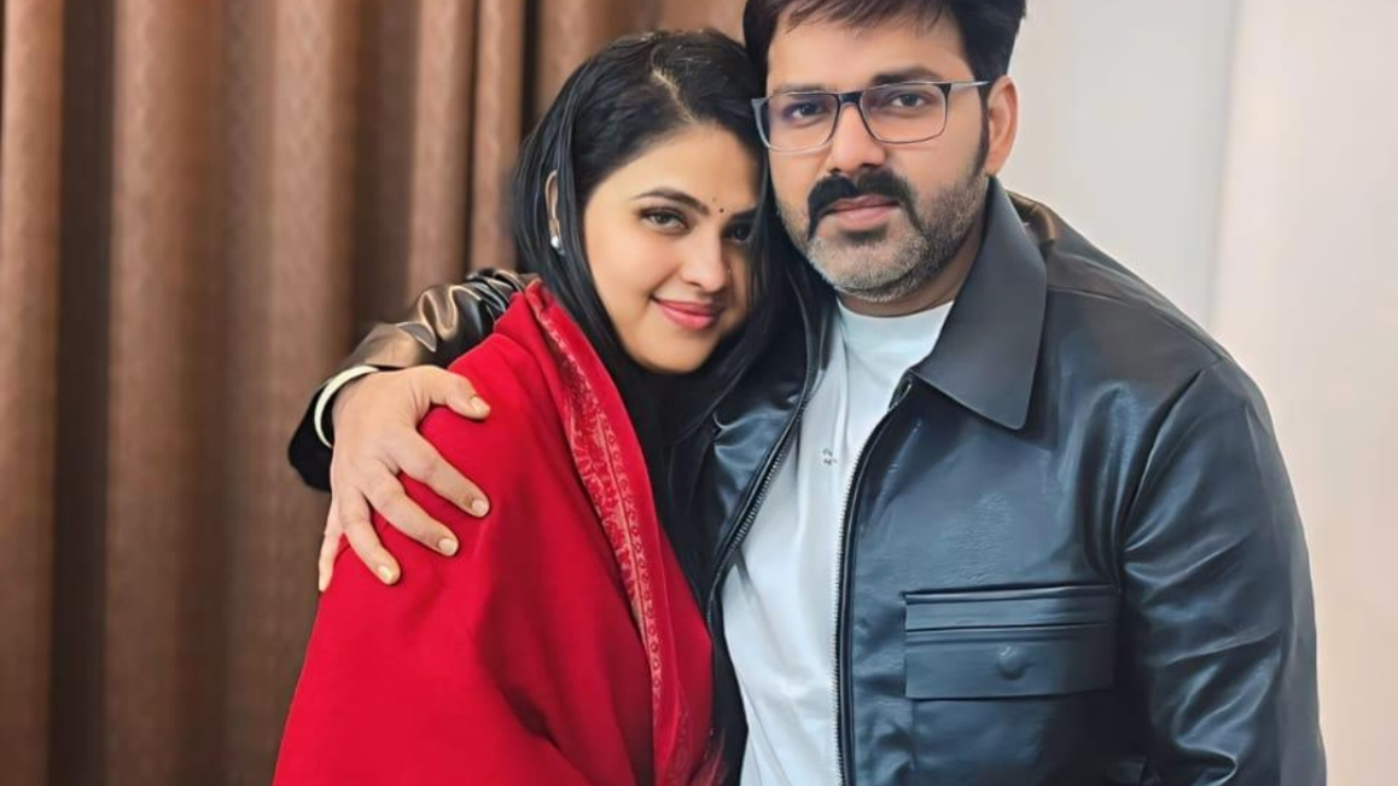 Pawan Singh 3rd Marriage