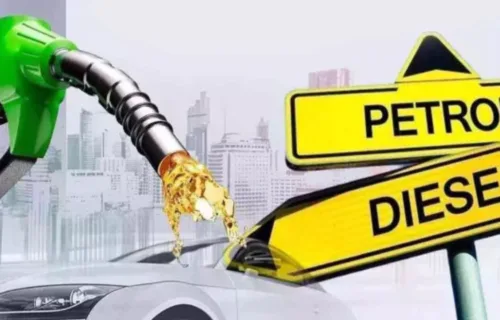 Petrol-Diesel Price 24 August 2026