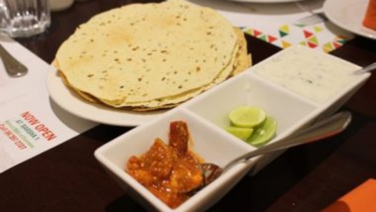 Pickles and Papad Diabetes Risk