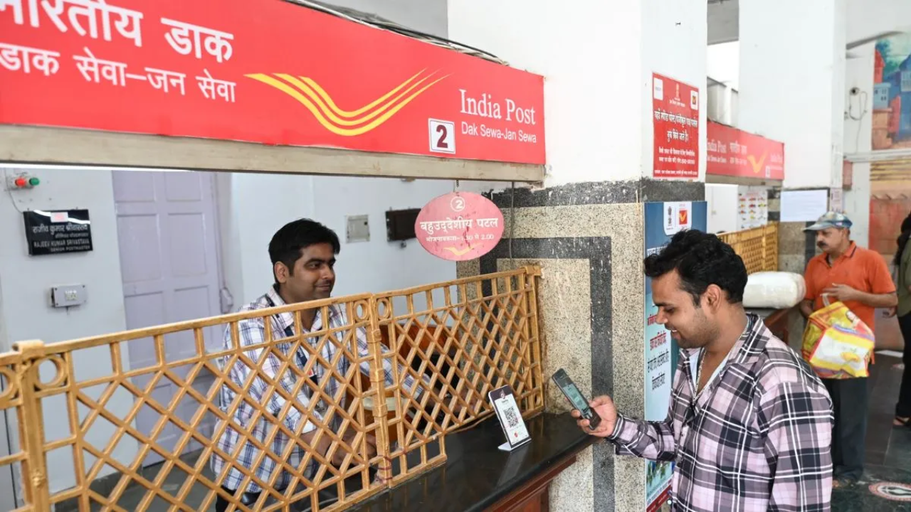 Post Office FD Interest Rate