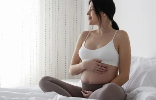 Pregnancy Month Wise Mantra