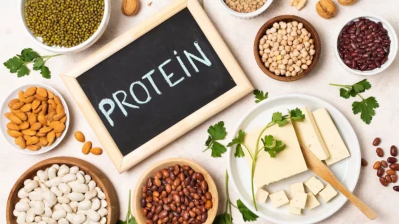 Protein Rich Diet