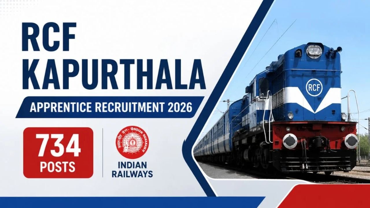 RCF Kapurthala Recruitment 2026