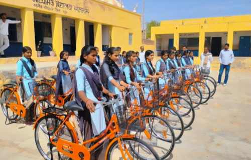Rajasthan Girls Schemes