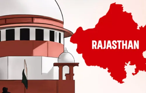 Rajasthan Municipal Elections 2026