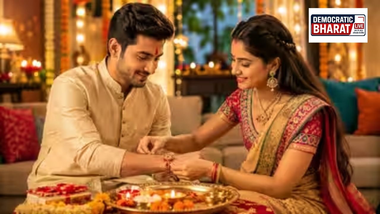 Rakhi Muhurat 2026: पूरे दिन मिलेंगे राखी बांधने के शुभ मुहूर्त, पंचांग से जानें सही समय
