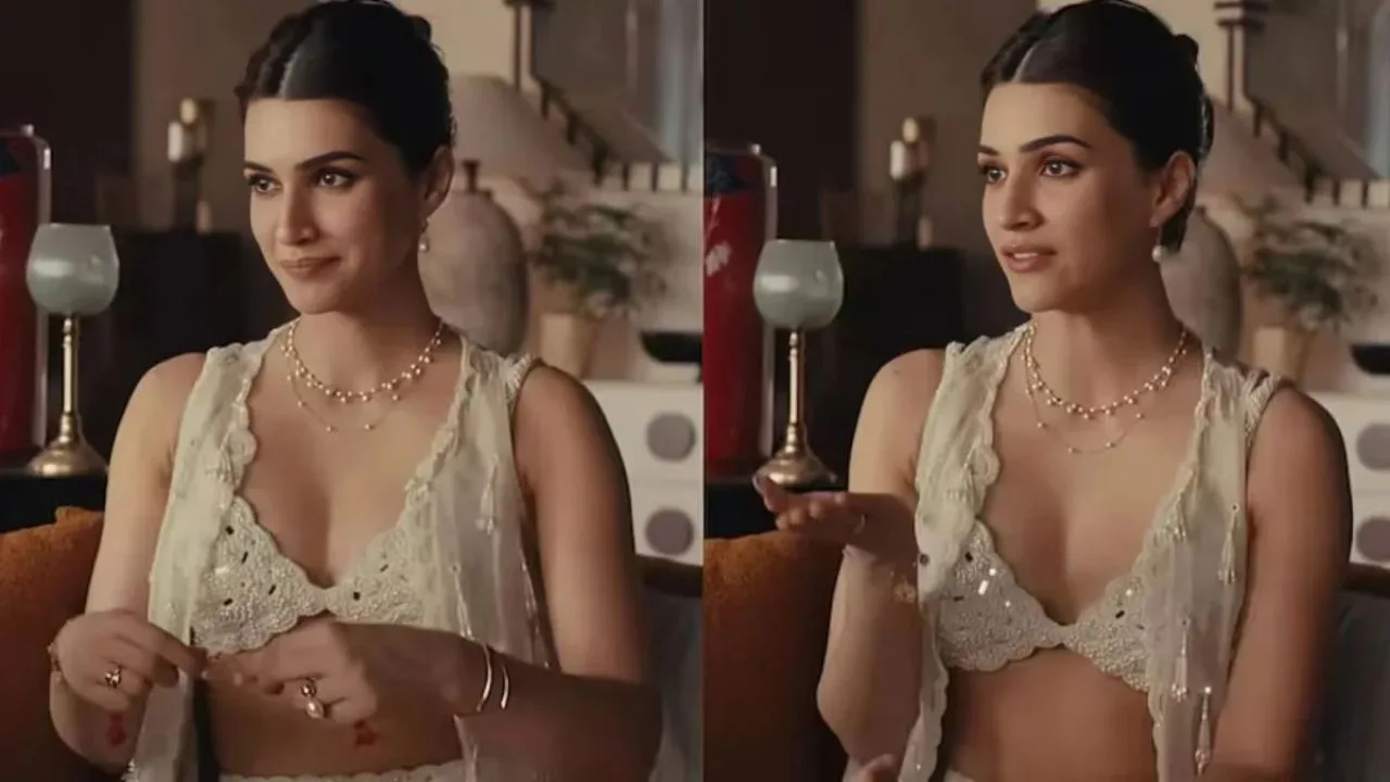 Raksha Bandhan Ad Controversy: कृति सेनन के रक्षाबंधन ऐड पर भड़कीं कंगना रनौत, पहनावे को लेकर कही यह बड़ी बात