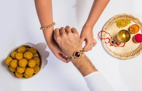 Raksha Bandhan Instagram Captions