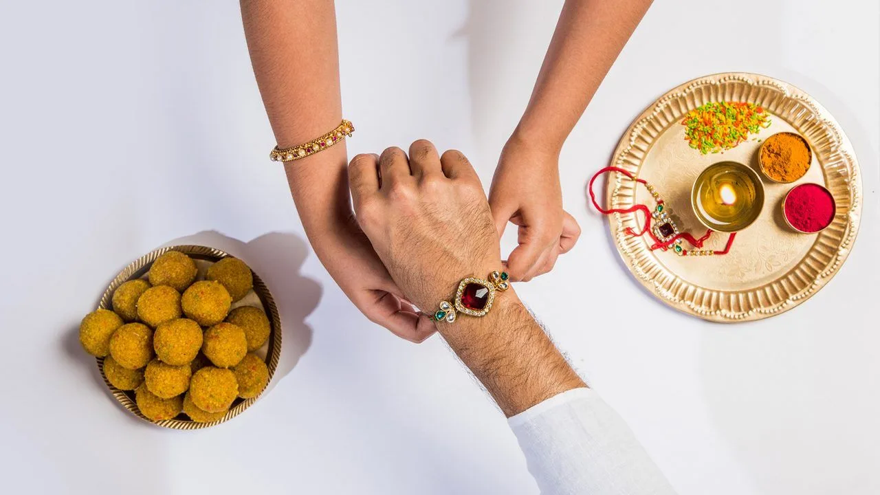 Raksha Bandhan Instagram Captions