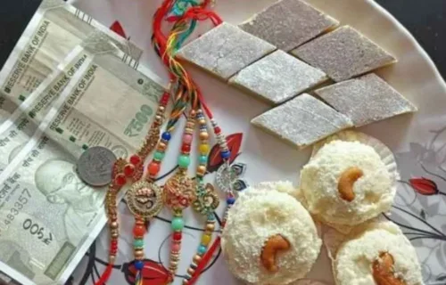 Raksha Bandhan Homemade Desserts