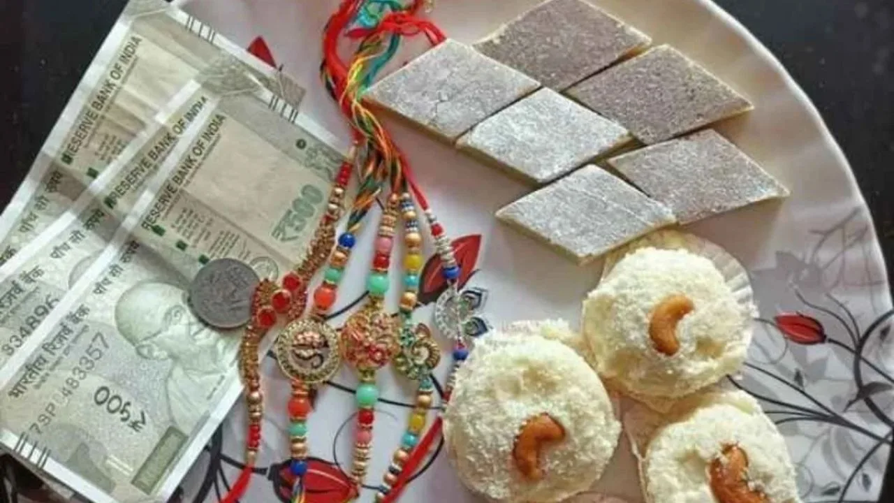 Raksha Bandhan Homemade Desserts