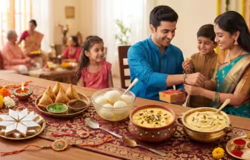 Raksha Bandhan Recipes For Brother