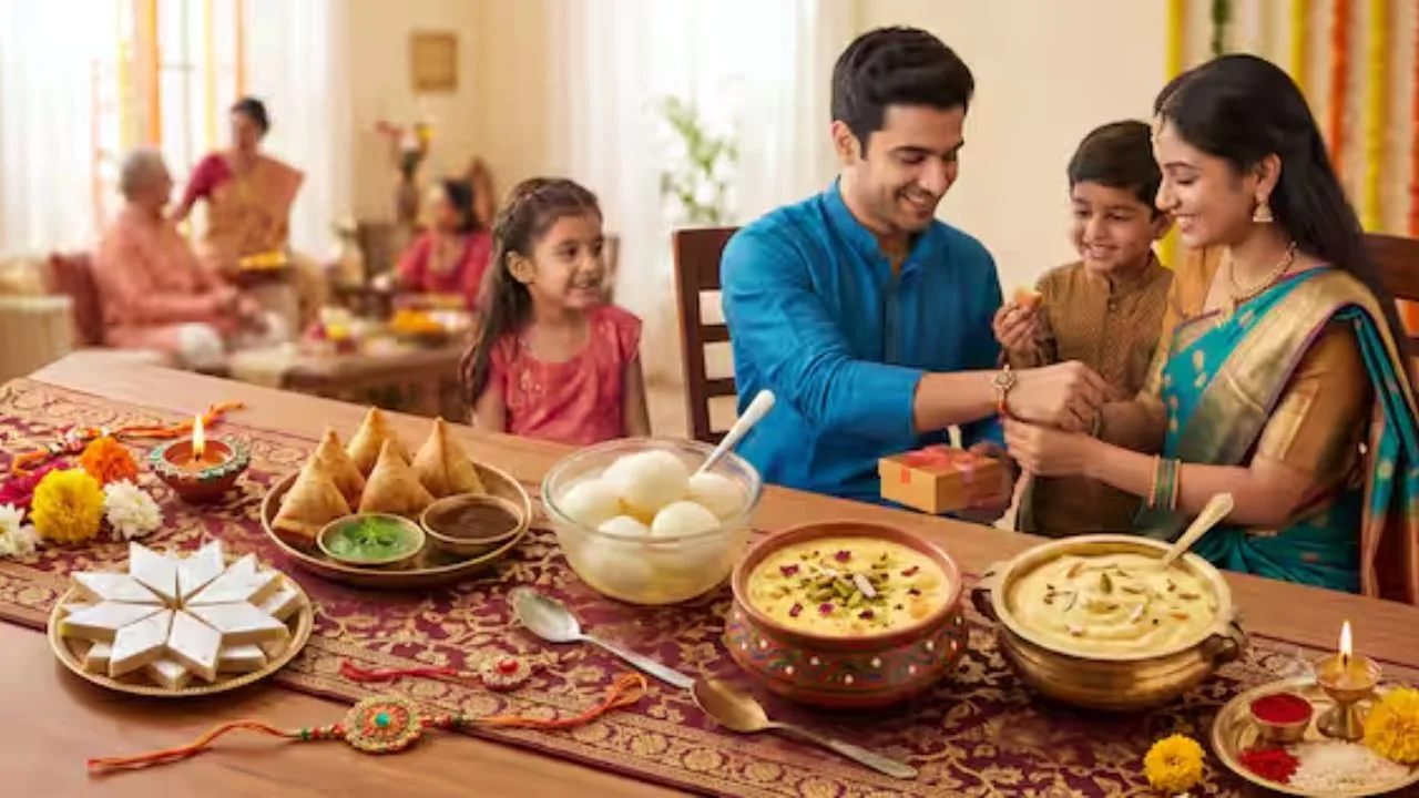 Raksha Bandhan Recipes For Brother